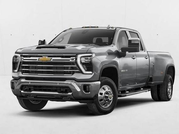 CHEVROLET SILVERADO HD 2024 2GC4YUEY9R1134765 image